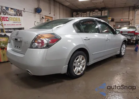 2011 Nissan Altima 2.5 S from USA, damaged, VIN 1N4AL2AP5BC160322